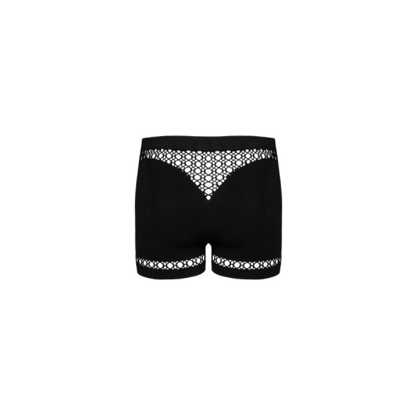 M102 Boxer short Homme noir